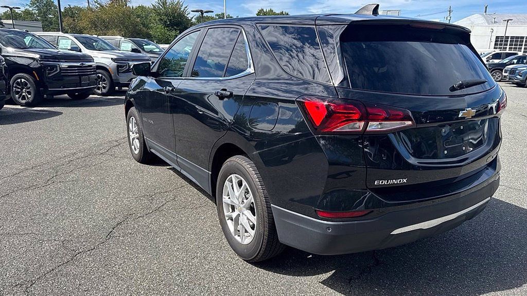 Certified 2024 Chevrolet Equinox LT AWD/4WD image 4