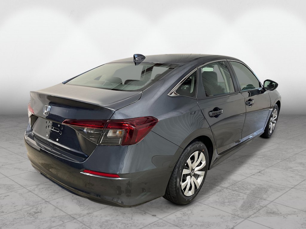 New 2026 Honda Civic LX image 6