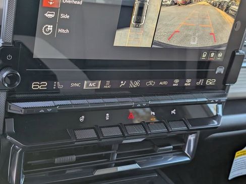 New 2026 GMC Hummer EV SUV AWD/4WD image 12