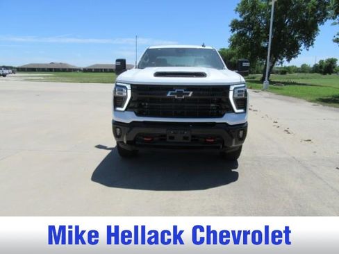 New 2026 Chevrolet Silverado 2500 LT w/ Trail Boss Package AWD/4WD image 2