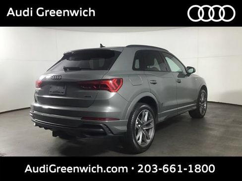 Used 2023 Audi Q3 2.0T Premium w/ Black Optic Sport Package AWD/4WD image 7