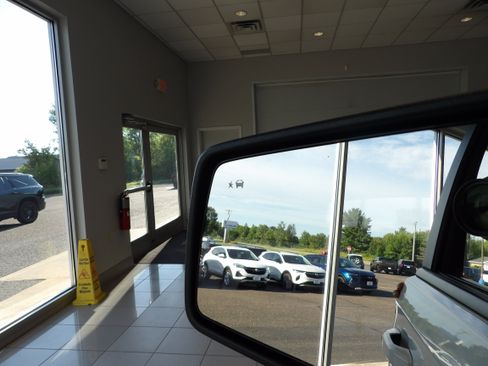 Used 2025 Chevrolet Silverado 1500 RST w/ RST All Star Premium Package AWD/4WD image 7