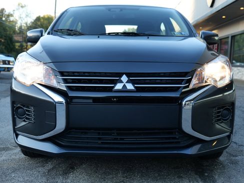 Used 2024 Mitsubishi Mirage G4 ES image 81