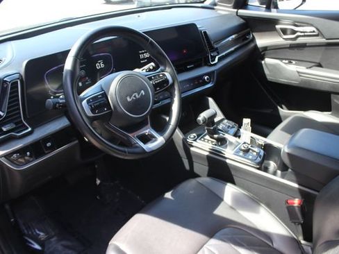Certified 2023 Kia Sportage X-Line AWD/4WD image 3