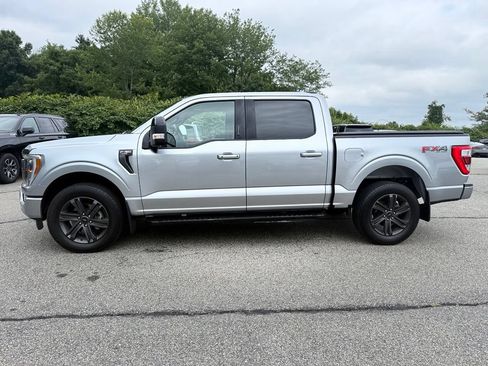 Used 2023 Ford F150 Lariat w/ Equipment Group 502A High AWD/4WD image 3