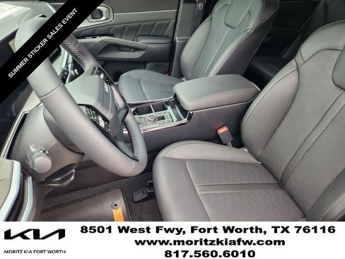New 2026 Kia Sorento SX AWD/4WD image 9