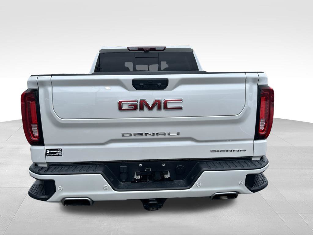Used 2025 GMC Sierra 1500 Denali w/ Technology Package AWD/4WD image 4