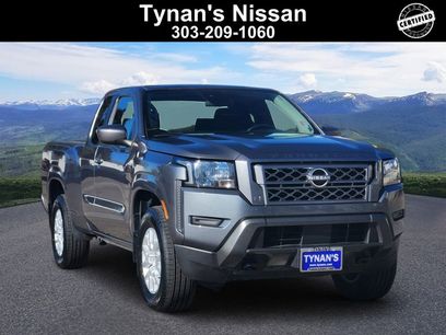 Used 2022 Nissan Frontier SV w/ Technology Package