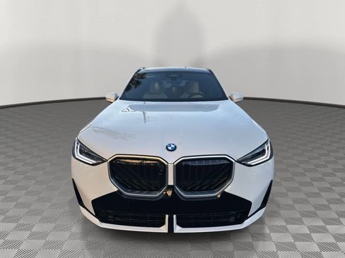 Certified 2025 BMW X3 xDrive30i image 12