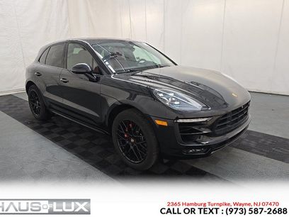 Used 2018 Porsche Macan GTS