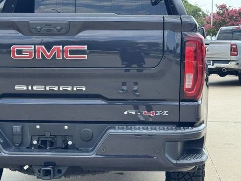Used 2022 GMC Sierra 1500 AT4X AWD/4WD image 7