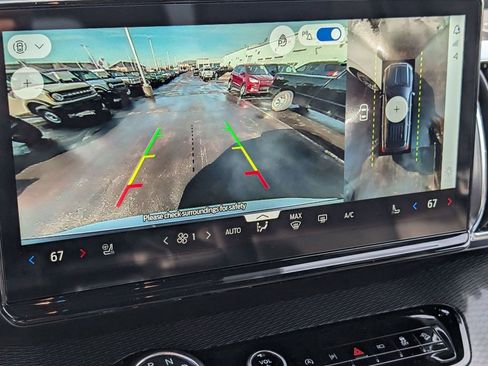 New 2025 Ford Expedition Platinum w/ Stealth Performance Package image 3