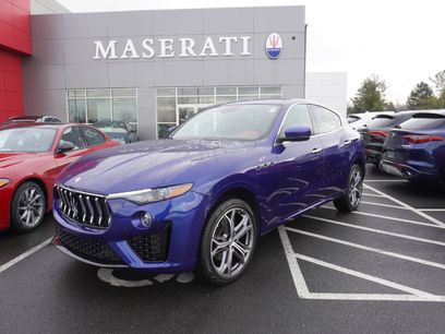 Used 2022 Maserati Levante GT