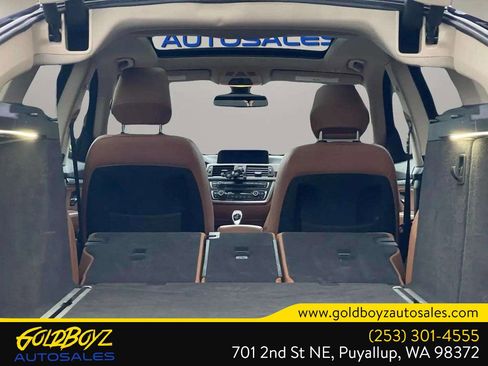 Used 2015 BMW 328i Gran Turismo xDrive image 47