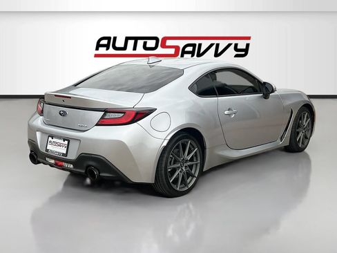 Used 2023 Subaru BRZ Limited RWD image 7