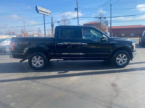 Used 2018 Ford F150 XLT w/ Equipment Group 302A Luxury image 4