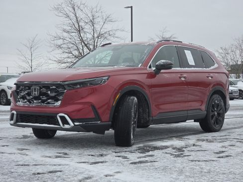 Certified 2023 Honda CR-V Sport Touring image 15