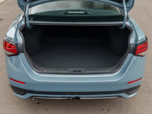 New 2025 Nissan Sentra SR w/ SR Premium Package image 7