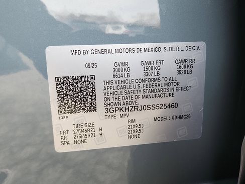 New 2025 Honda Prologue Elite image 14