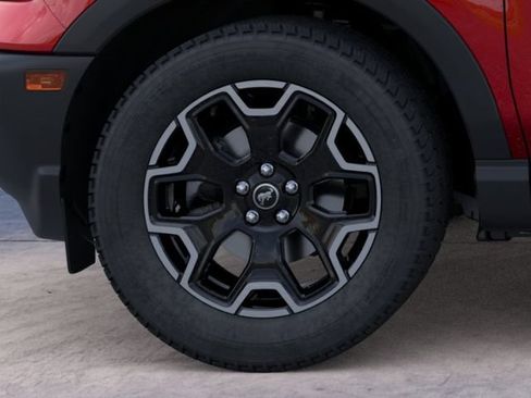 New 2025 Ford Bronco Sport Outer Banks w/ Outer Banks Tech Package+ AWD/4WD image 19