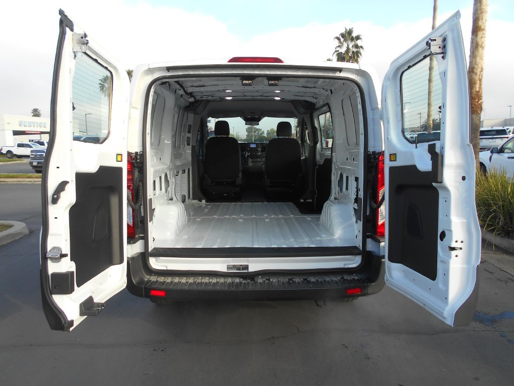 Used 2025 Ford Transit 250 Low Roof w/ Exterior Upgrade Package RWD image 11