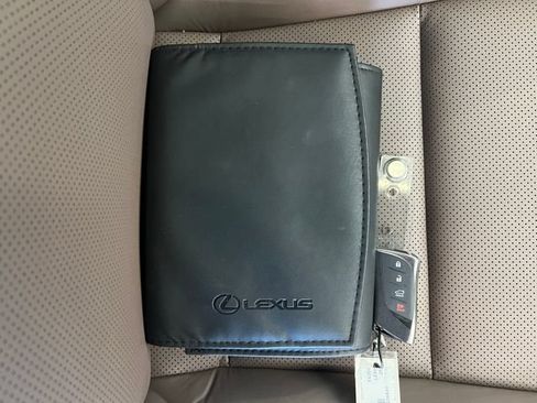 Used 2025 Lexus ES 350 w/ Premium Package FWD image 58