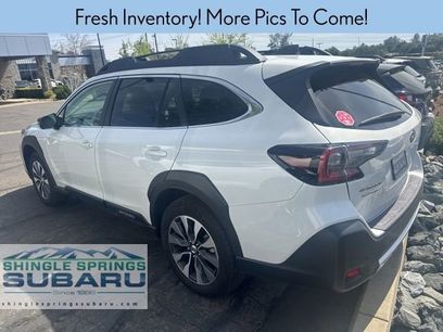 Certified 2025 Subaru Outback Limited