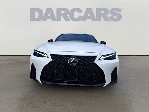 Used 2025 Lexus IS 350 F Sport AWD/4WD image 2