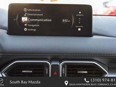 Certified 2024 MAZDA CX-5 AWD 2.5 S w/ Select Package image 14