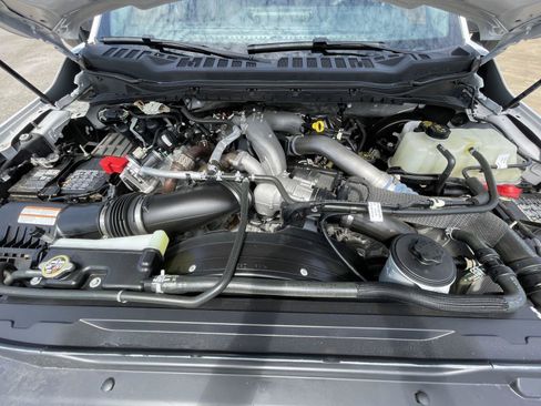 Used 2025 Ford F250 XLT w/ FX4 Off-Road Package AWD/4WD image 46