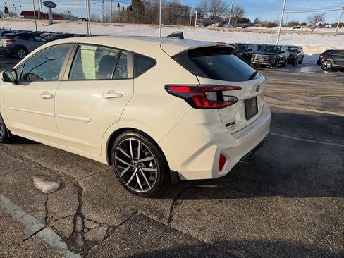 Used 2025 Subaru Impreza 2.0i Sport image 5