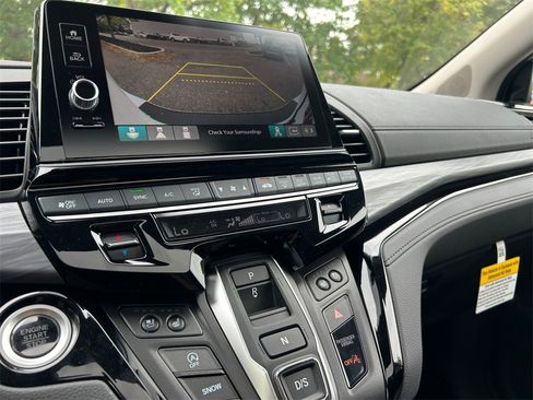 New 2026 Honda Odyssey Elite image 26