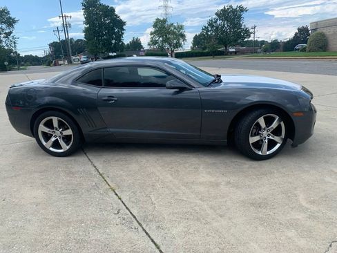 Used 2010 Chevrolet Camaro LT w/ RS Package RWD image 12
