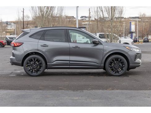 New 2025 Ford Escape ST-Line Elite w/ Premium Technology Package image 2