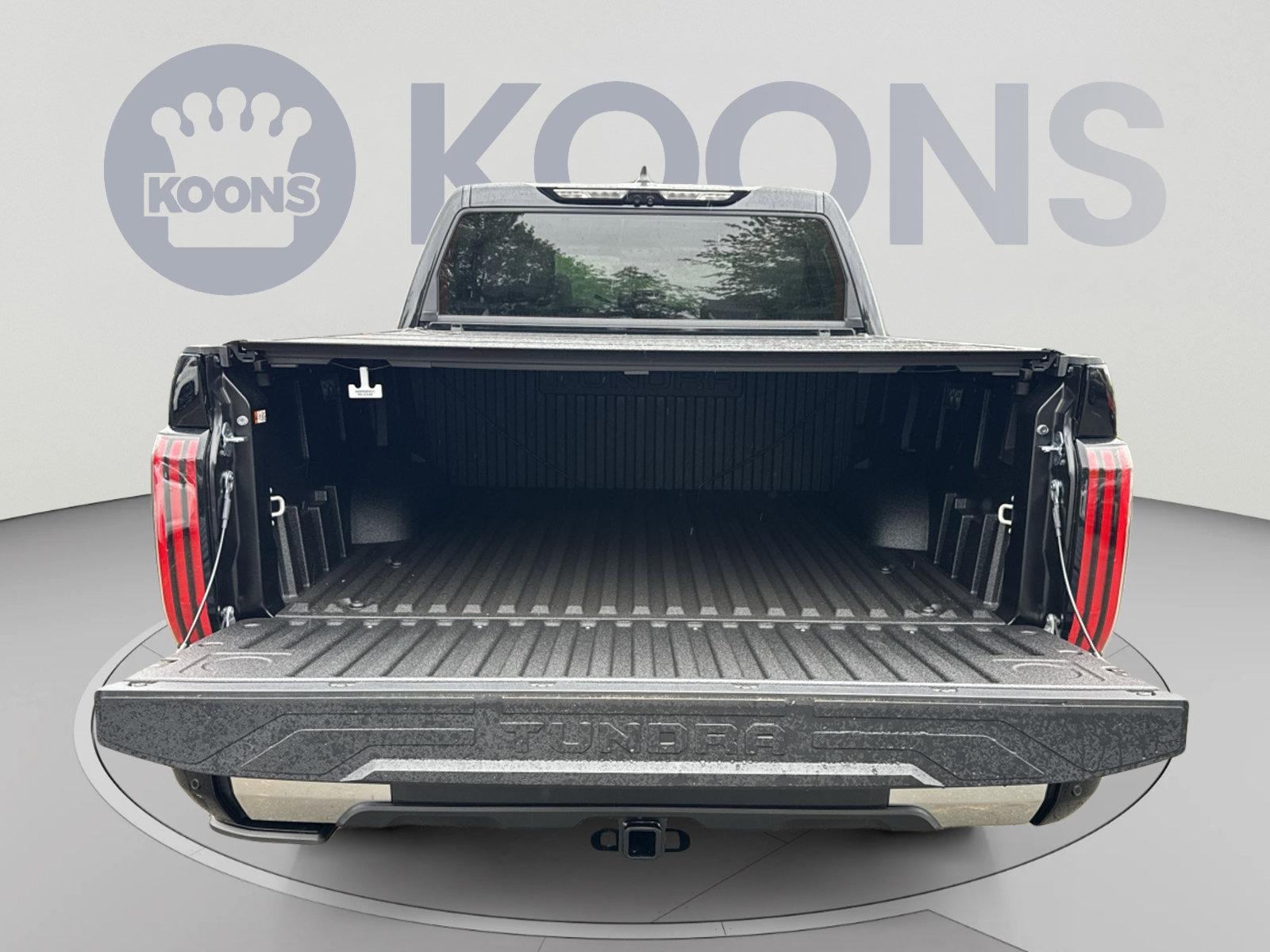 New 2026 Toyota Tundra Capstone AWD/4WD image 35
