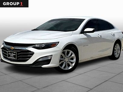 Used 2022 Chevrolet Malibu LT