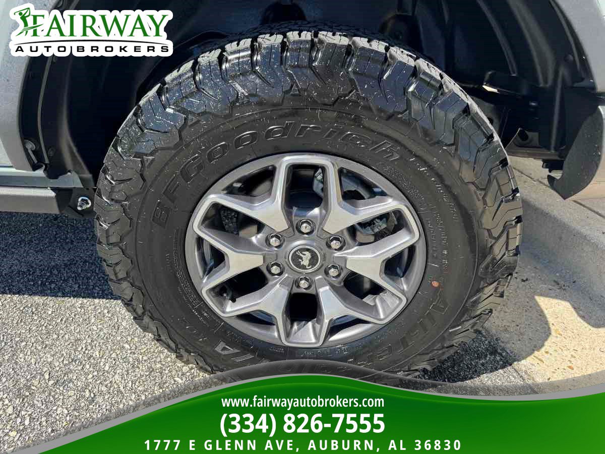 Used 2024 Ford Bronco Badlands AWD/4WD image 31