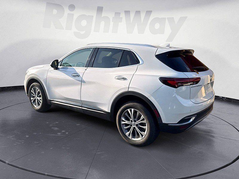 Used 2022 Buick Envision Preferred FWD image 3