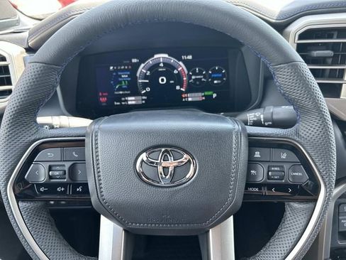 New 2026 Toyota Tundra Platinum AWD/4WD image 32