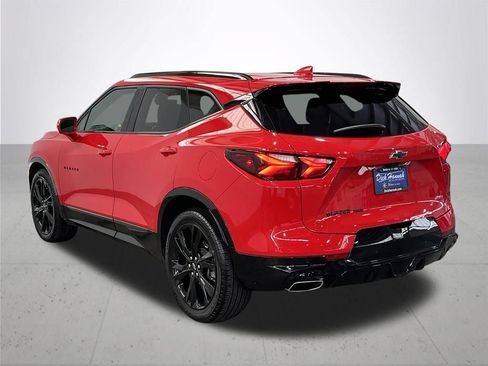 Certified 2020 Chevrolet Blazer RS AWD/4WD image 15