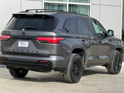 Certified 2025 Toyota Sequoia Limited w/ TRD Off-Road Package