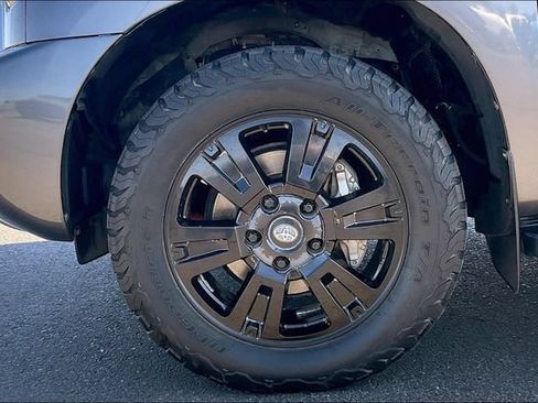 Used 2021 Toyota Sequoia TRD Sport AWD/4WD image 8