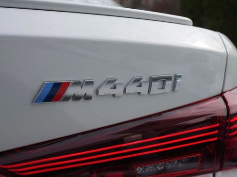 New 2025 BMW 440i xDrive M440i xDrive w/ Premium Package image 17