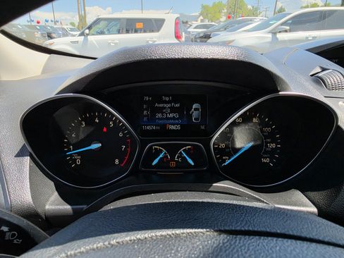 Used 2018 Ford Escape S FWD image 15