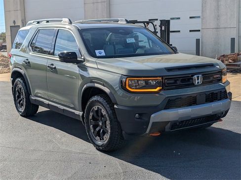 New 2026 Honda Passport TrailSport Elite image 4