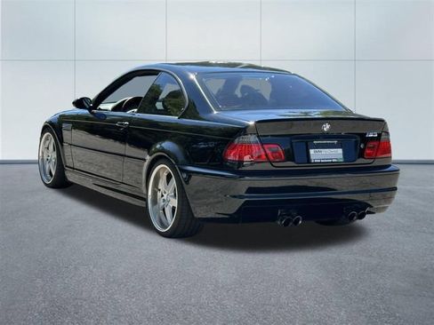 Used 2002 BMW M3 Coupe RWD image 7