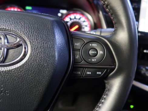 Used 2023 Toyota Camry XSE w/ Navigation Package image 35