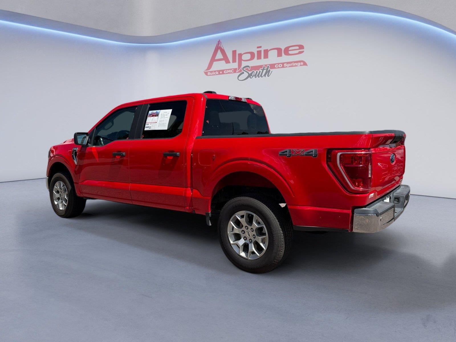 Used 2023 Ford F150 XLT AWD/4WD image 3
