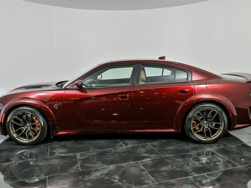 Used 2022 Dodge Charger SRT Hellcat image 7