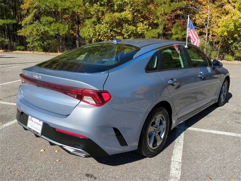 Used 2023 Kia K5 LXS image 4